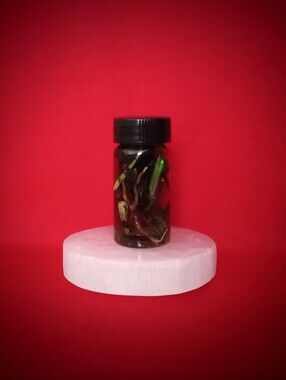 Hexennacht ~ Ritual Oil ~ Witchcraft